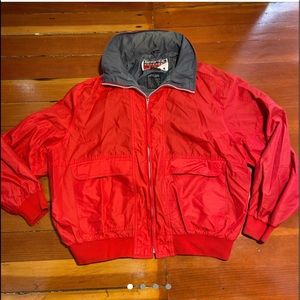 Vintage 80s pacific trail jacket